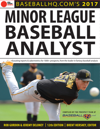 2017 Minor League Baseball Analyst