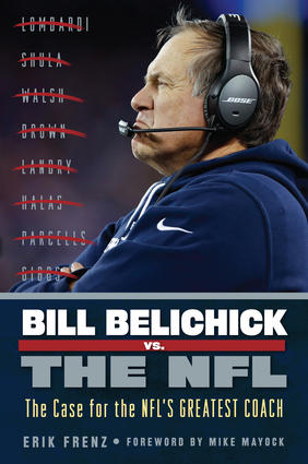 Bill Belichick vs. the NFL