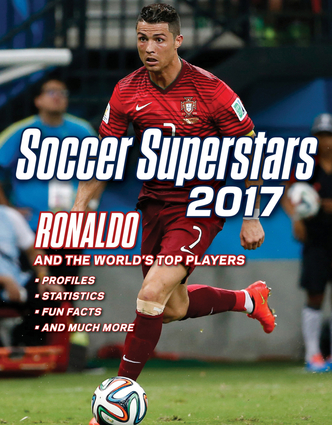 Soccer Superstars 2017 (Scholastic exclusive) Soccer Superstars 2017 (Scholastic exclusive)