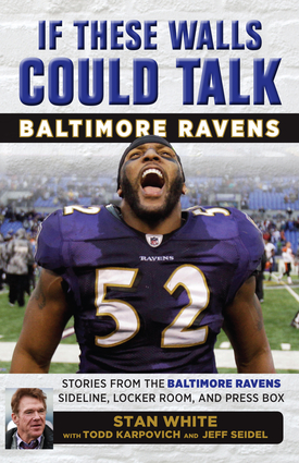 If These Walls Could Talk: Baltimore Ravens