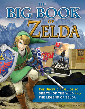 The Big Book of Zelda