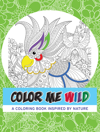 Color Me Wild (Kmart Exclusive UPC)