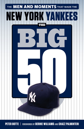 The Big 50: New York Yankees