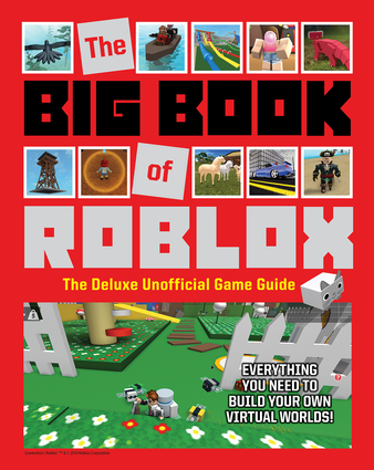The Big Book Of Roblox Triumph Books