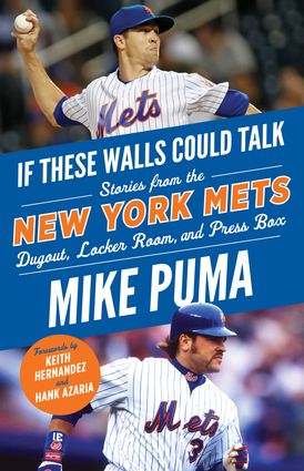 If These Walls Could Talk: New York Mets