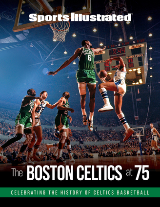 Sports Illustrated The Boston Celtics at 75