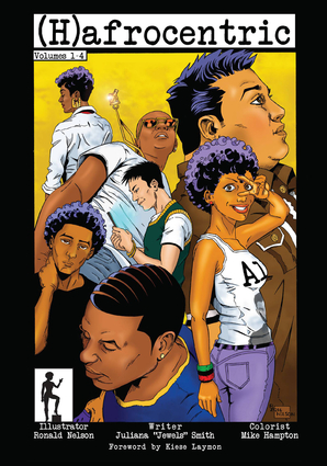 (H)afrocentric Comics