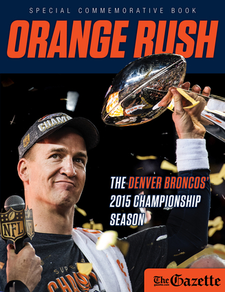 Highlights of the Denver Broncos [Book]