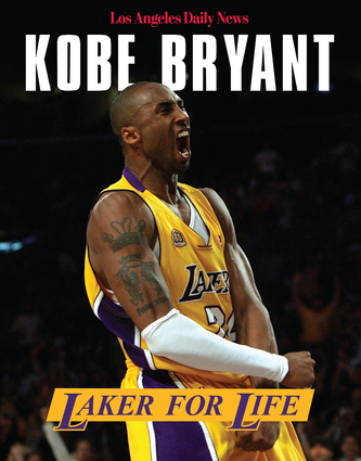 Kobe Bryant's life in pictures