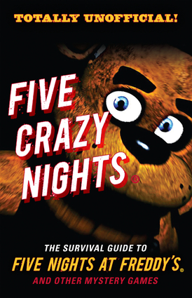 The Big Book of Five Nights at Freddy's eBook by Various Authors - EPUB  Book