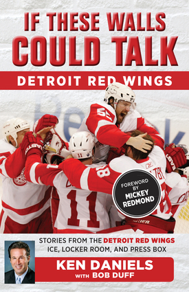 If These Walls Could Talk: Detroit Red Wings