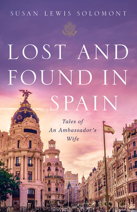 Lost and Found In Spain