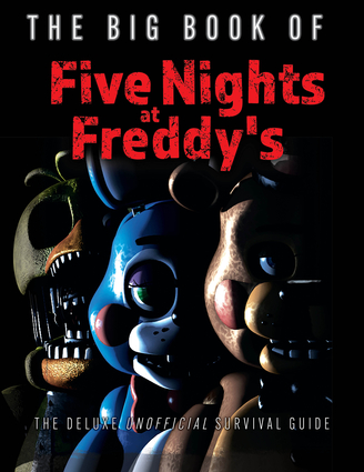 Five Nights at Freddy's Coloring Book: Five Nights At Freddys Fans jumbo  Coloring Book for Boys