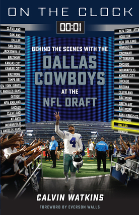 On the Clock: Dallas Cowboys