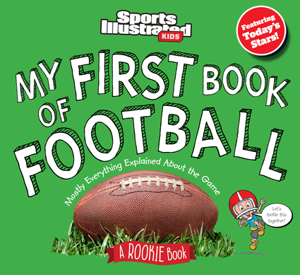 my first book of football