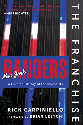 The Franchise: New York Rangers