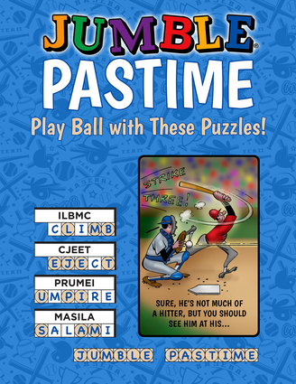 Jumble® Pastime