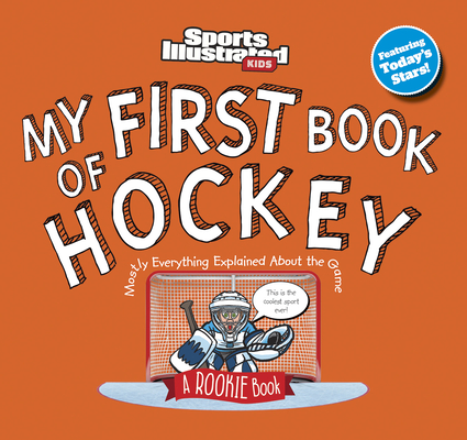 My First Book of Hockey