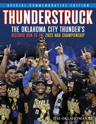 Thunderstruck