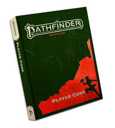 Pathfinder Player Core | Independent Publishers Group