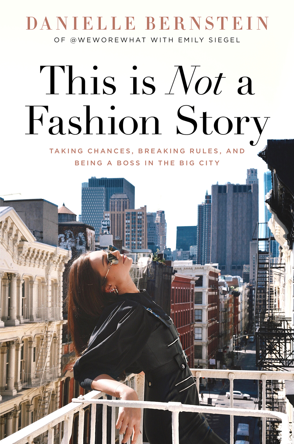 This is Not a Fashion Story
