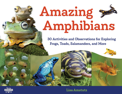 Amazing Amphibians  Chicago Review Press