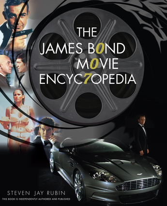 The James Bond Movie Encyclopedia | Chicago Review Press