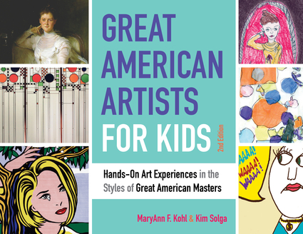 Great American Artists for Kids