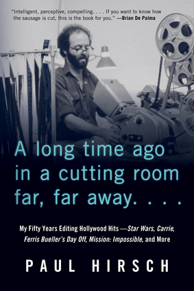 A Long Time Ago in a Cutting Room Far, Far Away