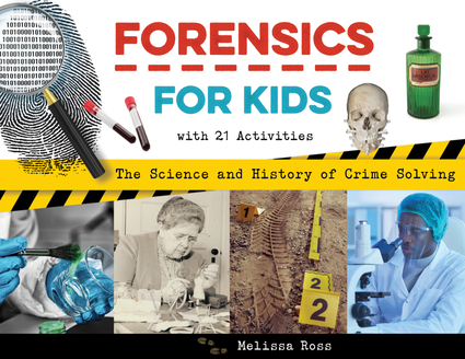 Forensics for Kids Forensics for Kids