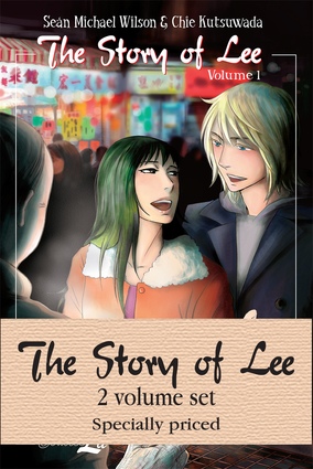 The Story of Lee Set