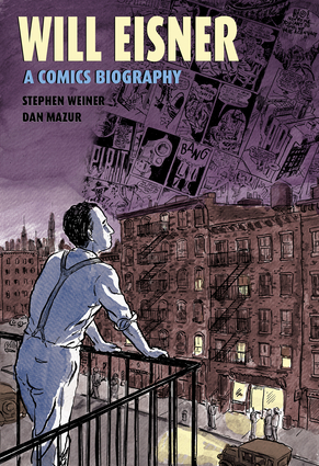 Will Eisner