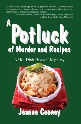 A Potluck of Murder and Recipes