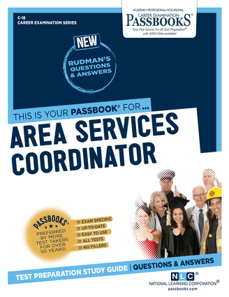 Area Services Coordinator (C-18)
