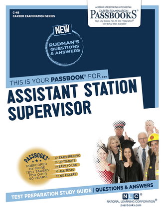 Assistant Station Supervisor (C-48)
