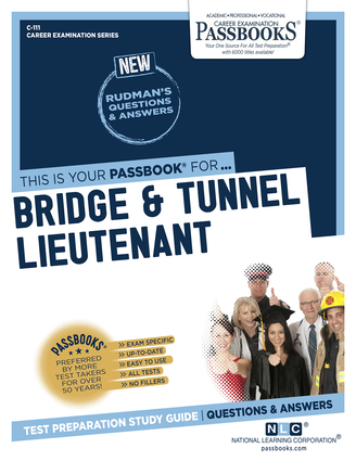 Bridge & Tunnel Lieutenant (C-111)