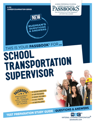 School Transportation Supervisor (C-113)