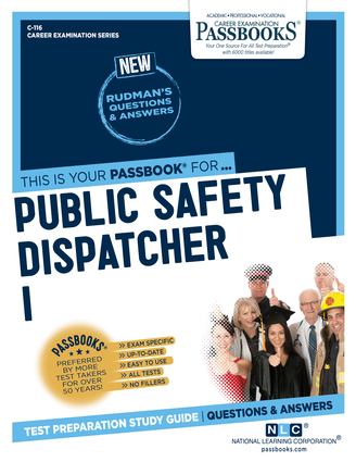 Public Safety Dispatcher I (C-116)