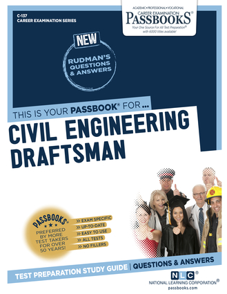 Civil Engineering Draftsman (C-137)