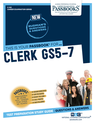 Clerk GS5-7 (C-145)