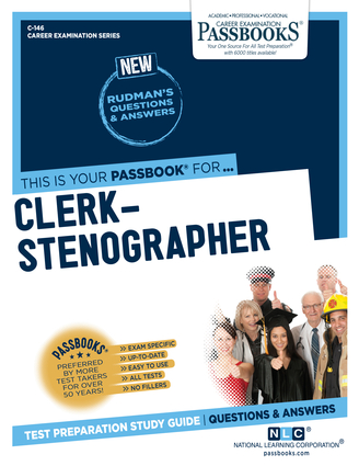Clerk-Stenographer (C-146)