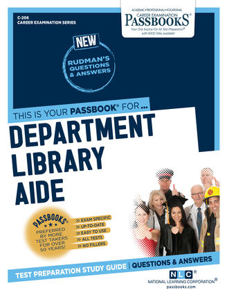 Department Library Aide (C-206)