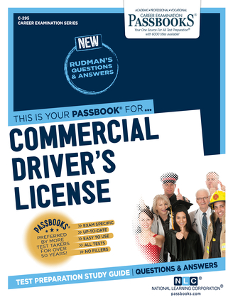 Commercial Driver's License (CDL) (C-295)