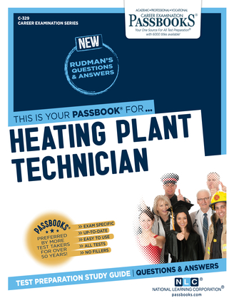 Heating Plant Technician (C-329)