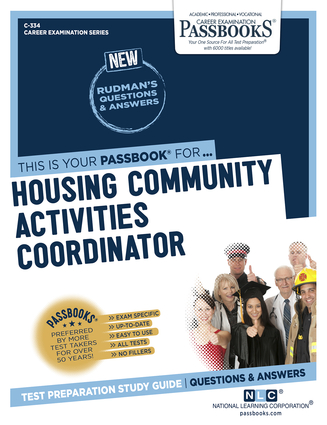 Housing Community Activities Coordinator (C-334)