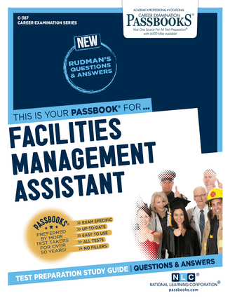 Facilities Management Assistant (C-387)