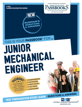 Junior Mechanical Engineer (C-402)