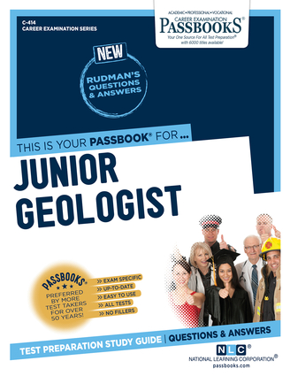 Junior Geologist (C-414)