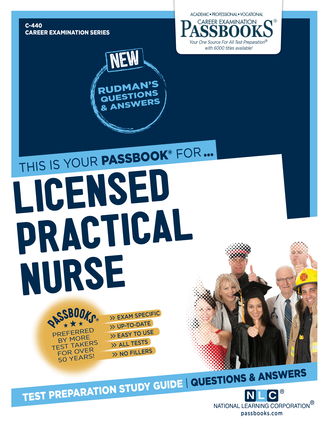 Licensed Practical Nurse (C-440)