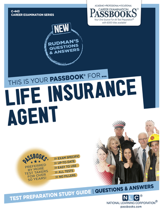 Life Insurance Agent (C-443)